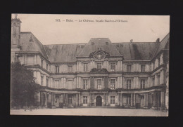 CPA - 41 - Blois - Le Château, Façade Gaston-d'Orléans - Non Circulée - Blois