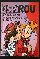 Spirou Hebdomadaire N° 2971 -1995 - Spirou Magazine