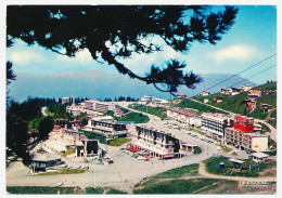 CPSM 10.5 X 15 Isère CHAMROUSSE Station Olympique  Vue Générale Du Recoin   Le Tétéphérique  La Station De Départ* - Chamrousse