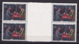 D 794 / LOT N° 1321 BLOC DE 4 NEUF** COTE 10€ - Collections