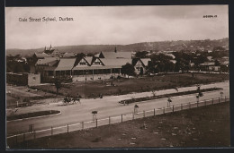 CPA Durban, Gale Street School  - Sud Africa