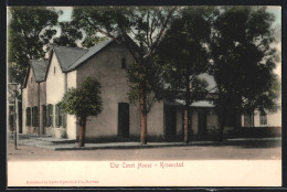 CPA Kroonstad, The Court House  - South Africa