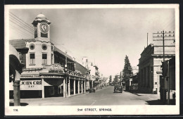 CPA Springs, 2nd Street, John Orr`s Building  - Sudáfrica