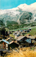 13726866 Saas-Fee Mit Feegletscher Und Alphubel Saas-Fee - Other & Unclassified