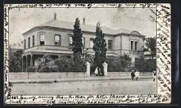 CPA Durban, Young Ladies College, Russell Street  - Sudáfrica