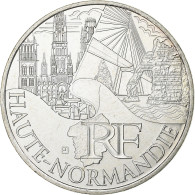 France, 10 Euro, 2011, Paris, Argent, SPL, KM:1738 - Francia