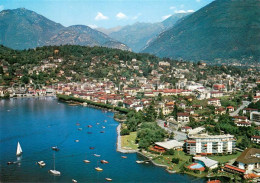 13720736 Ascona Lago Maggiore Gesamtansicht Ascona Lago Maggiore - Other & Unclassified