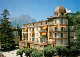 13720656 Engelberg  OW Hotel Schweizerhof Alpen  - Andere & Zonder Classificatie