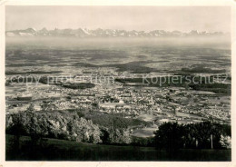 13718746 Oberdorf SO Hotel Kurhaus Weissenstein Blick In Die Schweiz Oberdorf SO - Sonstige & Ohne Zuordnung