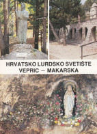 Makarska Vepric - Hrvatsko Lurdsko Svetište - Croatie