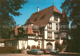 13718136 Birsfelden BL Hotel Restaurant Waldhaus  - Andere & Zonder Classificatie