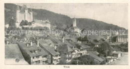 13717576 Thun BE Vue Panoramique Sur La Ville Thun BE - Altri & Non Classificati