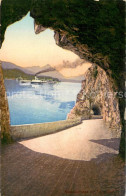 13716636 Thunersee Tunnel Dampfer Thunersee - Altri & Non Classificati