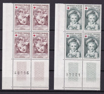 D 794 / LOT N° 1366/1367 BLOC DE 4 NEUF** COTE 18€ - Sammlungen