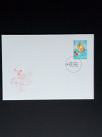 LIECHTENSTEIN MI-NR. 1340 FDC EUROPA 2004 FERIEN - 2004