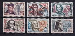 D 794 / LOT N° 1370/1375 NEUF** COTE 8.50€ - Collections