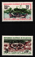 Mauretanien I/I-II/I Postfrisch Olympische Sommerspiele Rom 1962 #IQ161 - Mauritania (1960-...)