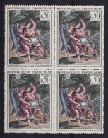 D 794 / LOT N° 1376 BLOC DE 4 NEUF** COTE 10€ - Collections