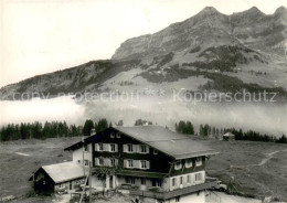 13711396 Engelberg  OW Restaurant Gerschnialp Ob Engelberg Cafe Ritz   - Andere & Zonder Classificatie