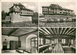 13711236 Hagenwil TG Schloss Hagenwl Eingang Rittersaal Speisesaal  - Other & Unclassified