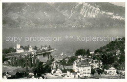 13710926 Spiez Thunersee BE Hotel Terminus Panorama Feldpost Spiez Thunersee BE - Other & Unclassified