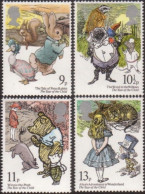 Great Britain 1979 SG1091-1094 International Year Of The Child Set MNH - Unclassified