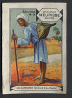 Meurisse - Ca 1930 - 108 - Les Marchands - 8 - Marchant D'eau, Egypte, Egypt - Altri & Non Classificati