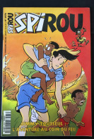 Spirou Hebdomadaire N° 2976 -1995 - Spirou Magazine