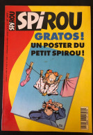 Spirou Hebdomadaire N° 2977 -1995 - Spirou Magazine