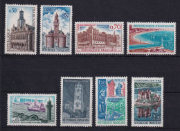 D 794 / LOT N° 1499/1506 NEUF** COTE 8€ - Sammlungen