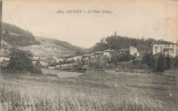01 - AIN - COLIGNY - Le Vieux Coligny - Vue Générale - 10191 - Unclassified