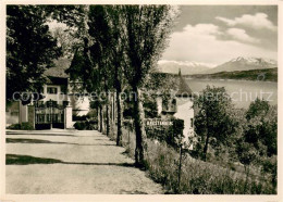 13707706 Seengen AG Schloss Brestenberg Am Hallwilersee Alpen Seengen AG - Sonstige & Ohne Zuordnung