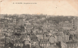 FRANCE - Le Hâvre - Vue Générale De La Côte -  Carte Postale Ancienne - Non Classificati