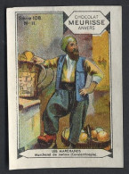 Meurisse - Ca 1930 - 108 - Les Marchands - 11 - Marchant De Melons (Constantinople), Turkey - Autres & Non Classés