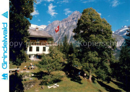 13683166 Grindelwald Jugendherberge Mettenberg Finsteraarhorn Grindelwald - Sonstige & Ohne Zuordnung