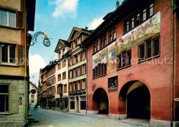 13677386 Appenzell IR Hauptgasse Mit Rathaus Appenzell IR - Other & Unclassified