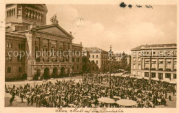 13665996 Bern BE Markt Auf Dem Bundesplatz Bern BE - Sonstige & Ohne Zuordnung