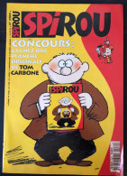 Spirou Hebdomadaire N° 2980 -1995 - Spirou Magazine