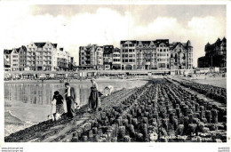 BELGIQUE KNOKKE ZOUTE LA PLAGE - Knokke