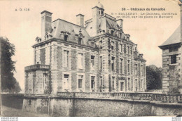 14 BALLEROY LE CHATEAU - Other & Unclassified