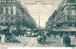 13 MARSEILLE RUE CANNEBIERE - Canebière, Centre Ville