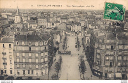 92 LEVALLOIS PERRET VUE PANORAMIQUE COTE EST - Levallois Perret