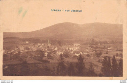 71 GIBLES VUE GENERALE - Autres & Non Classés