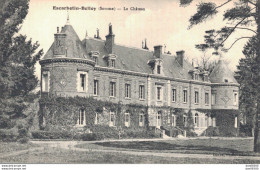 80 ESCARBOTIN BELLOY LE CHATEAU - Sonstige & Ohne Zuordnung