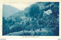 73 HERY SUR UGINES VUE GENERALE PANORAMIQUE D'ENSEMBLE - Otros & Sin Clasificación