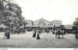 75 PARIS GARE DE L'EST - Métro Parisien, Gares