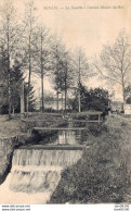 60 SENLIS LA NONETTE A L'ANCIEN MOULIN DU ROI - Senlis