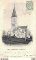 15 EGLISE DE QUEZAC PRES MAURS - Andere & Zonder Classificatie