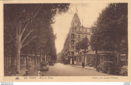 03 VICHY RUE DU PARC - Vichy