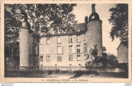 61 FLERS DE L'ORNE LE CHATEAU - Flers